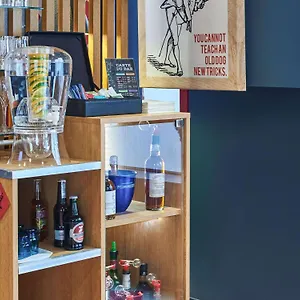 Hotel Ibis Styles Alesia Montparnasse, Paryż