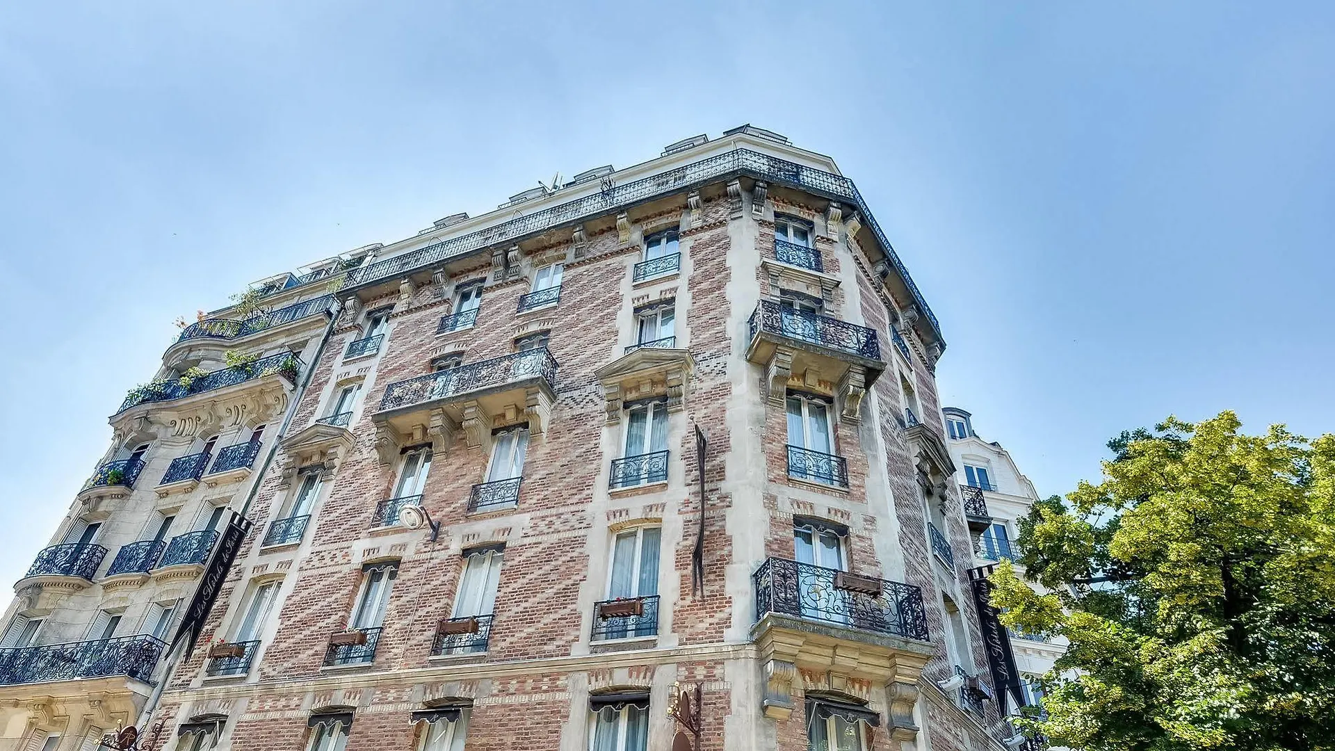 Hotel Villa Montparnasse Paris