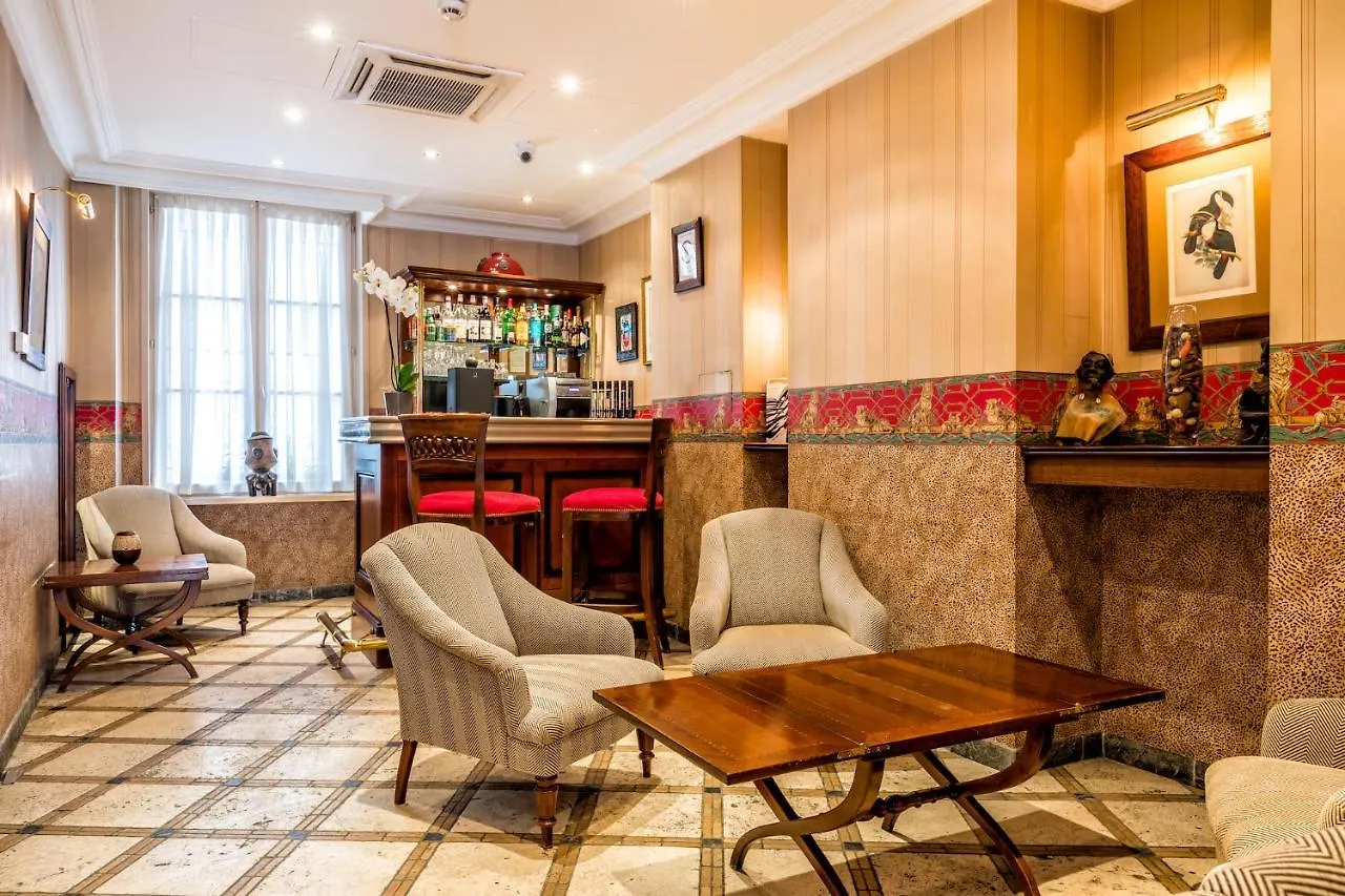 Hotel Hôtel Villa Montparnasse Paris