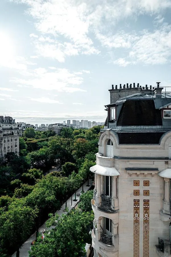 Hôtel Villa Montparnasse Paris