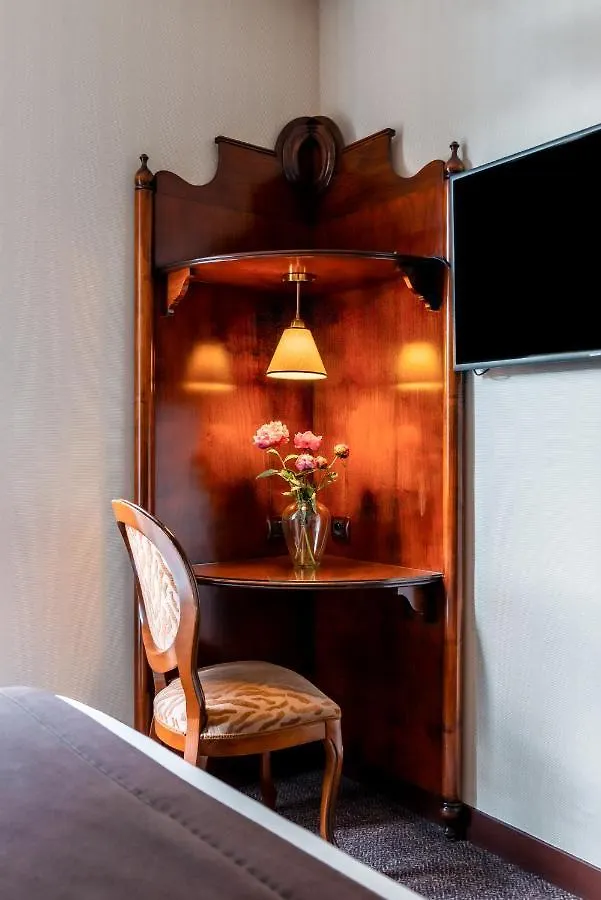 Hotel Hôtel Villa Montparnasse Paris