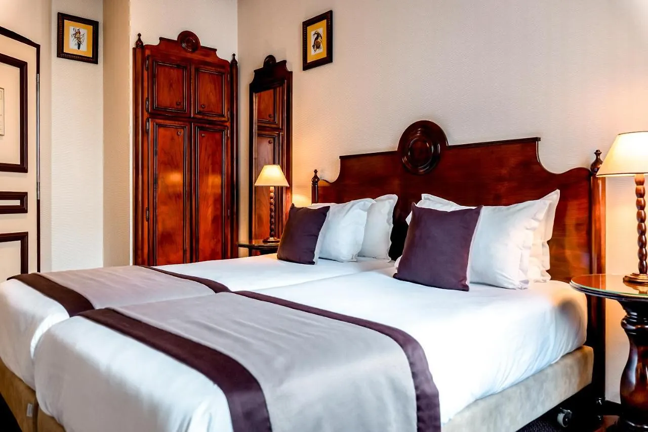 Hôtel Villa Montparnasse Paris