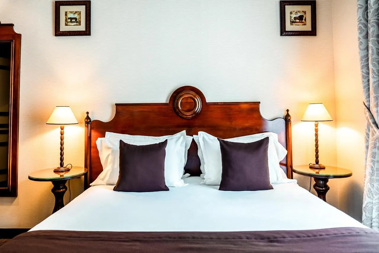 Hôtel Villa Montparnasse Paris 4*,