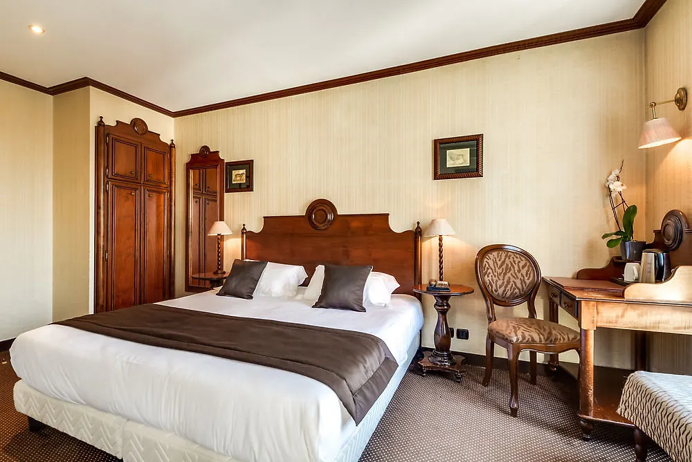 Hôtel Villa Montparnasse Paris 4*,