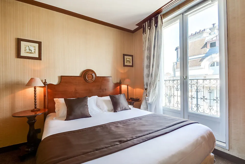 Hôtel Villa Montparnasse Paris