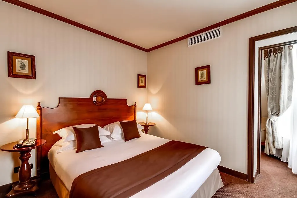 Hotel Hôtel Villa Montparnasse Paris