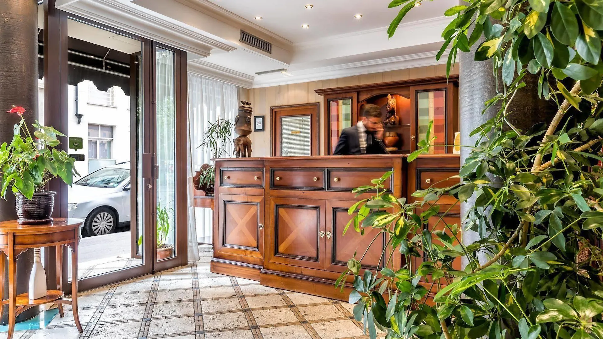 Hôtel Villa Montparnasse Paris Hotel