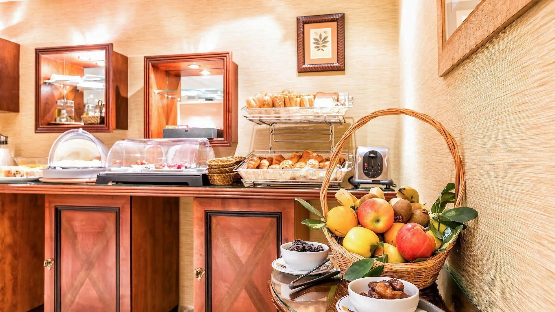 **** Hotel Hôtel Villa Montparnasse Paris France