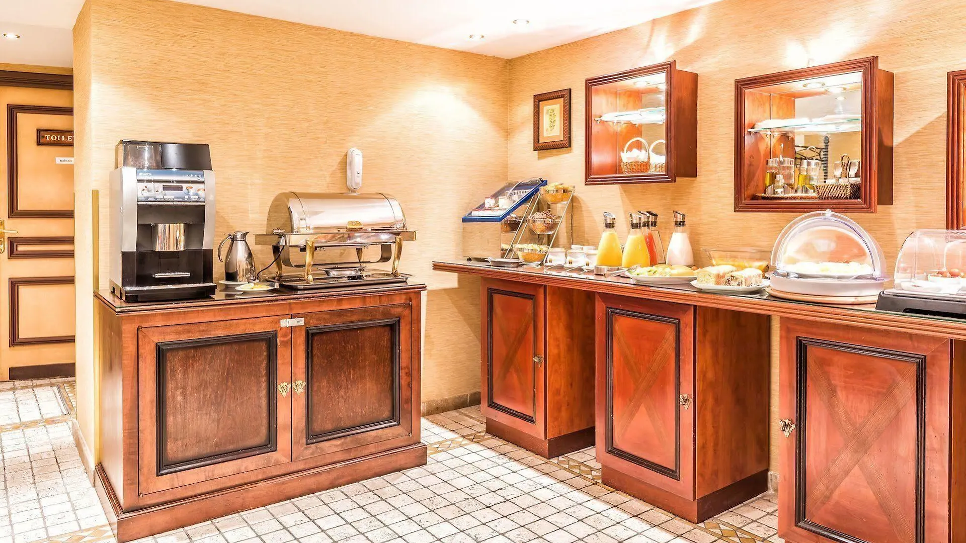 Hôtel Villa Montparnasse Paris
