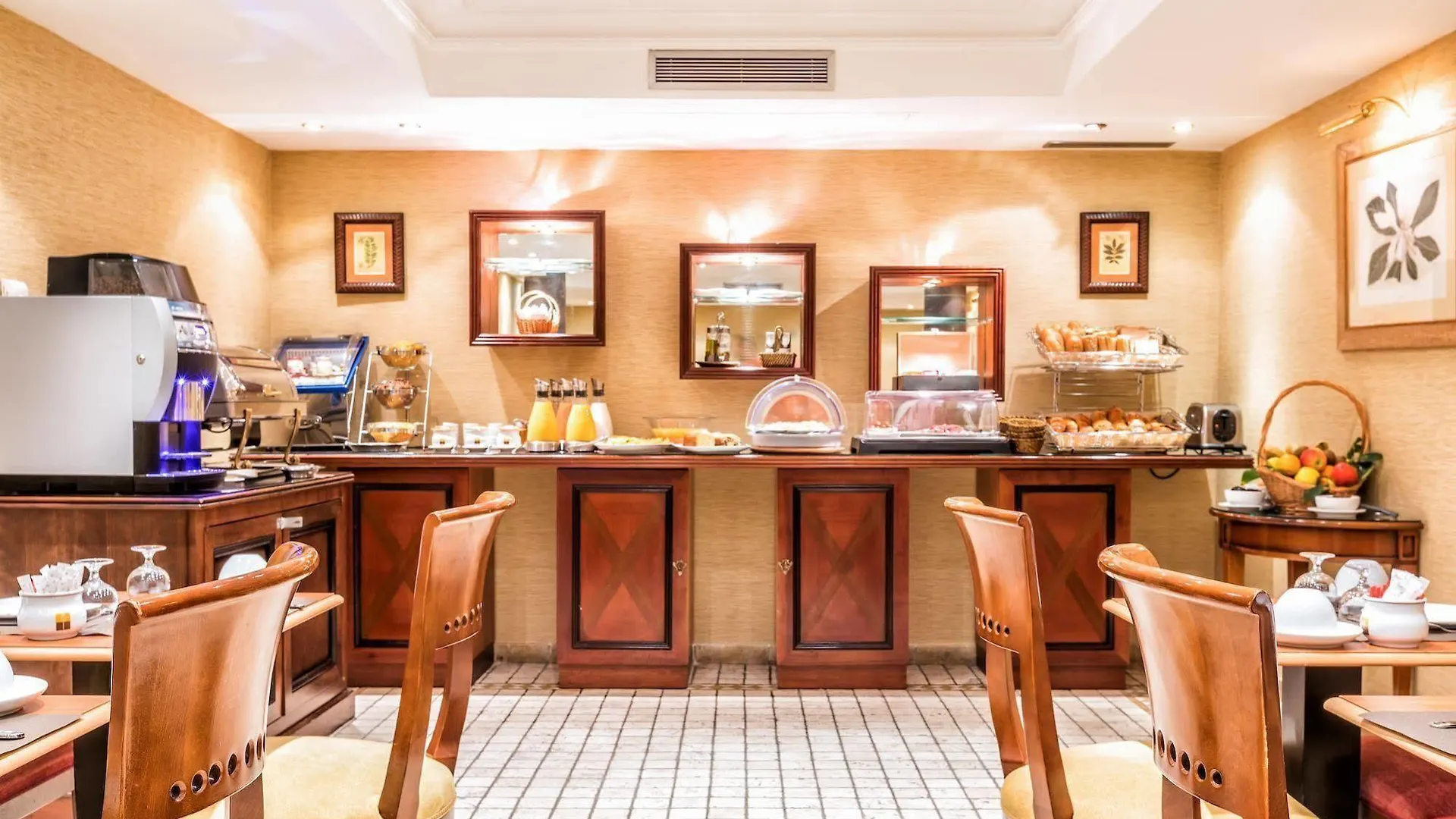 Hotel Hôtel Villa Montparnasse Paris