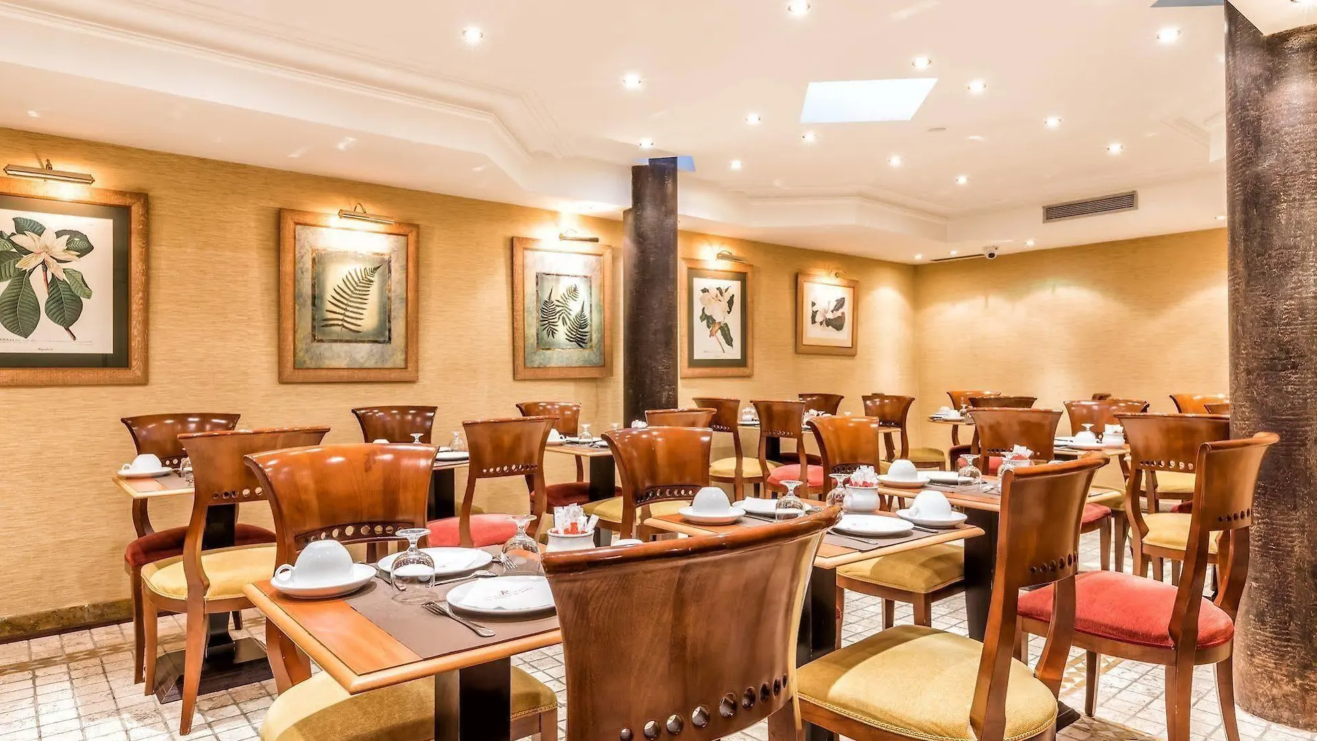 Hôtel Villa Montparnasse Paris 4*,