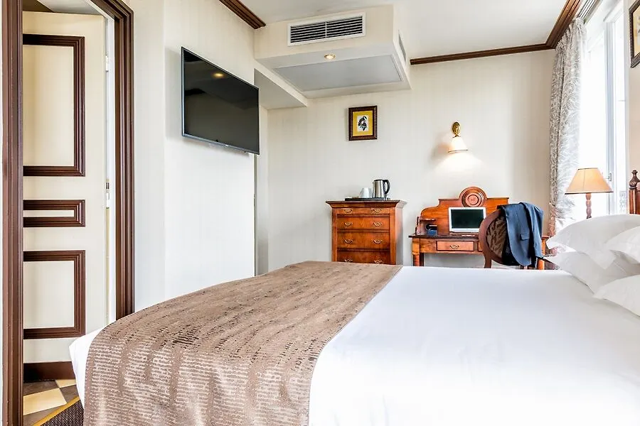Hôtel Villa Montparnasse Paris Hotel